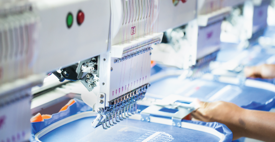 OZ Fashiion custom embroidery